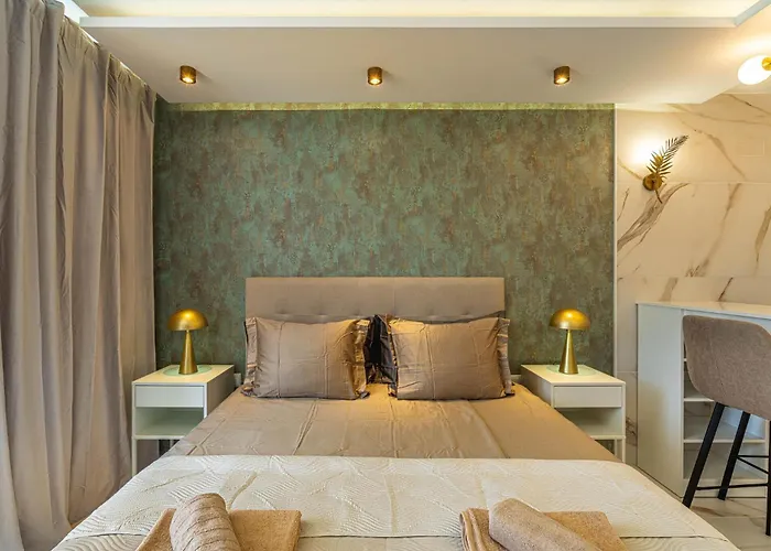 Splendid 314 Apartmán