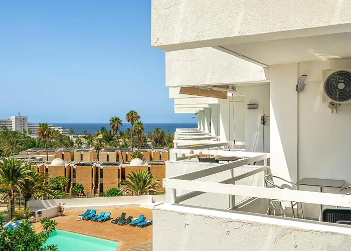 Splendid 314 Apartmán Costa Adeje (Tenerife)