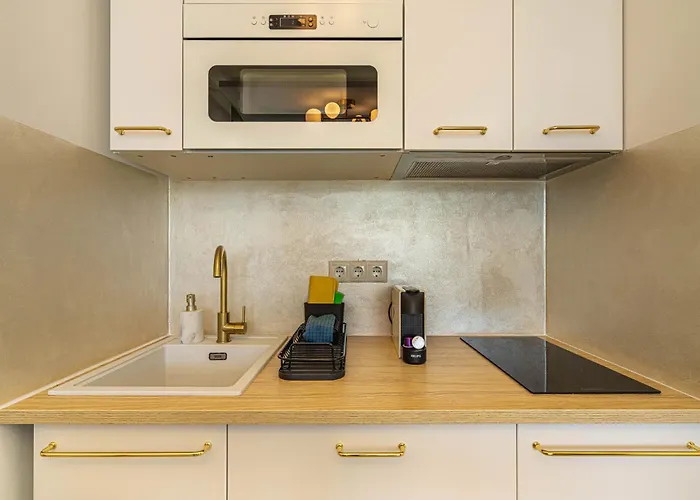 Apartmán Splendid 314